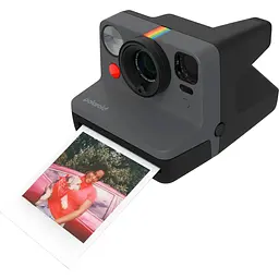 Фотокамера моментального друку Polaroid Now Gen 3 Black (009154) [131251] - мініатюра 9