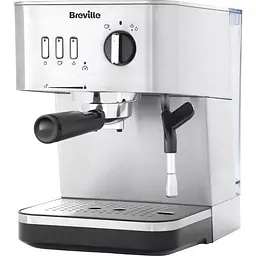 Кавоварка ріжкова Breville Bijou Barista VCF149X [139145] - мініатюра 3