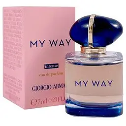 Giorgio Armani My Way Intense 7 мл парфумована вода