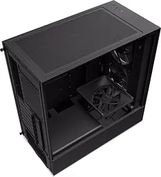 Корпус NZXT H5 Elite Tempered Glass Black (CC-H51EB-01) Без БП Б/в - мініатюра 7
