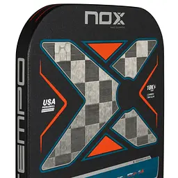 Ракетка для піклболу NOX LUXURY TEMPO RACKET - мініатюра 4