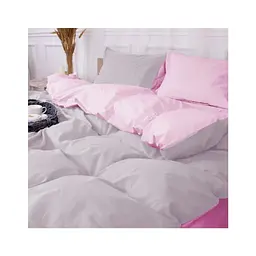 Постільна білизна MirSon Poplin Line 018 + 054 Richelle 175 x 210 (2200006282792) - мініатюра 3