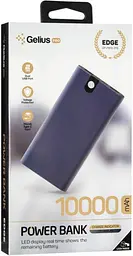 Портативна батарея Gelius Pro Edge GP-PB10-013 10000mAh Blue - мініатюра 6