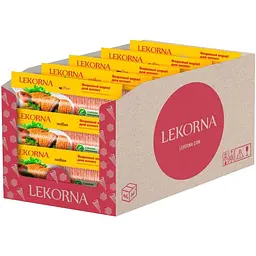 Вафельні коржі Lekorna Бризолі з житнім борошном 50 г  - мініатюра 3