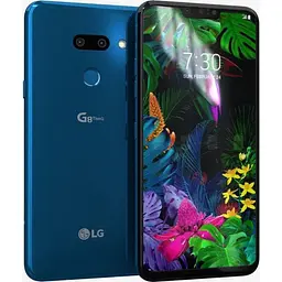 Смартфон LG G8 ThinQ 6/128GB Moroccan Blue Refurbished
