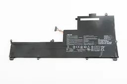 Акумулятор для ноутбука Asus UX390 C23N1606, 5195 mAh (40Wh), 2cell, 7.7V, Li-Po, чорний
