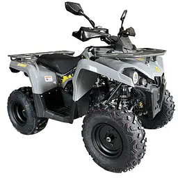 Квадроцикл MIKILON HAMMER U-38 200 Сірий