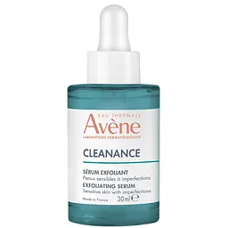 Сироватка для обличчя Avene Cleanance A.H.A. Exfoliating Serum відлущувальна 30 мл (257657)