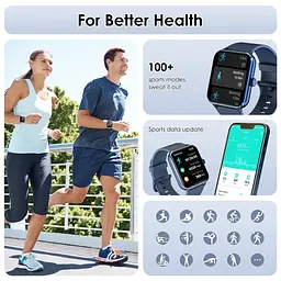 Годинник Blackview R50 Blue - мініатюра 5