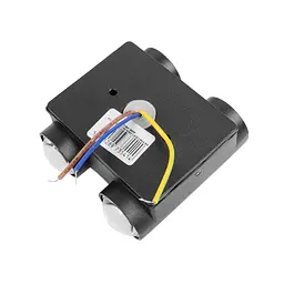 Підсвітка Brille фасадна LED 4W WW IP54 BK (AL-619/4) - мініатюра 6