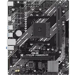 Материнська плата Asus Prime A520M-R sAM4 A520 2xDDR4 M.2 HDMI mATX