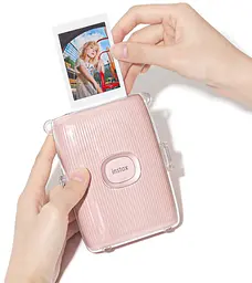 Чохол для фотопринтера Fujifilm Instax Mini Link 2 Прозорий - мініатюра 7