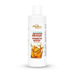 Лубрикант та масажний гель MyLove Aroma Series Amaretto 300 мл