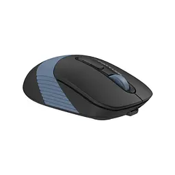 Мишка A4Tech FB10CS Wireless/Bluetooth Ash Blue (FB10CS Ash Blue) - мініатюра 3