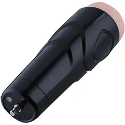 Мастурбатор з вібрацією Hismith Male Masturbation Cup With Vibe - мініатюра 2