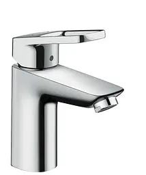 Змішувач для умивальника Hansgrohe Logis Loop 71151000 Хром