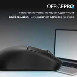 Миша OfficePro Wireless (M307B) - мініатюра 8