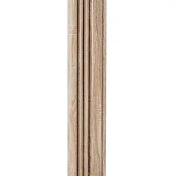 Рейка декоративна Sticker Wall PS 2900х117х12мм Дуб SW-00002136 - мініатюра 5