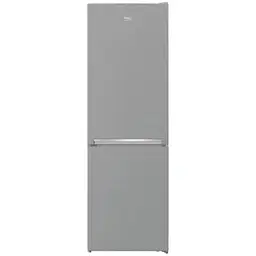 Холодильник Beko RCNA366I30XB, Titanum, двокамерний, No Frost, загальний об'єм 324L, корисний об'єм 215L/109L, 185.2x59.5x67 см