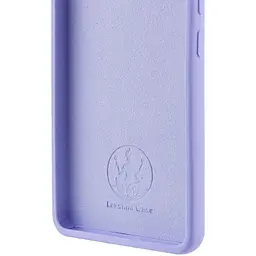 Чохол Lakshmi Silicone Cover Full Camera (AAA) для Xiaomi Redmi 9A Бузковий / Dasheen - мініатюра 2