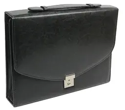 Чоловіча ділова папка JPB 38х28х6 см acs0017882