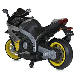 Дитячий електромобіль-мотоцикл Bambi Racer M 6013EL-11(24V) до 30 кг - мініатюра 2