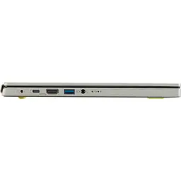 Ноутбук ACER Aspire Vero AV14-52P-742R, Intel Core i7-1355U до 5 ГГц, 14" Full HD, 16 ГБ, SSD 1 ТБ, графіка Intel Iris Xe, Windows 11 Home, колір сірий - мініатюра 5