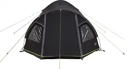 Намет чотиримісний High Peak Talos 4 Dark Grey/Green (11510) 923770 - мініатюра 3