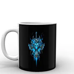 Кухоль GeekLand World of Warcraft емблема WW.02.81 330 мл білий - мініатюра 2