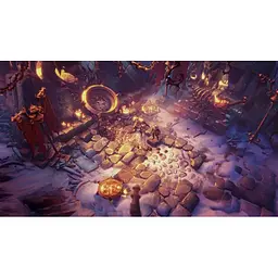 Гра Darksiders Genesis (російська версія) (Nintendo Switch) - мініатюра 4