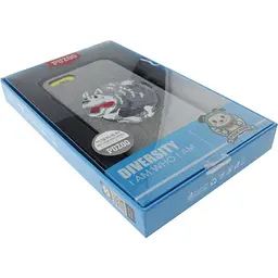 Чохол-накладка PUZOO TPU+TPU with stitchwork craft Ballon Dog iPhone 7/8/SE 2020 Gray - мініатюра 2