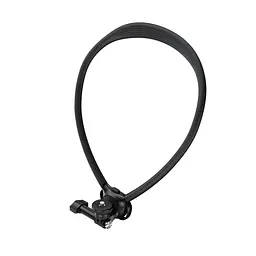 Кріплення на шию ACEFAST E37 Air cushion silicone neck-hanging holder Чорний - мініатюра 3