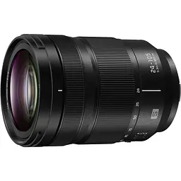 Об'єктив Panasonic S-R24105E Lumix S 24-105 мм F4 MACRO O.I.S. - мініатюра 2