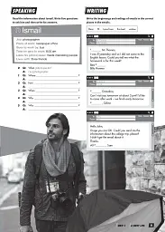Open World Key Workbook with Answers with Audio Download - Френсіс Трелор - мініатюра 5