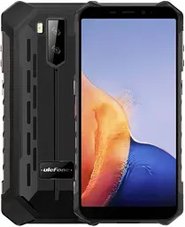 Смартфон Ulefone Armor X9 3/32GB Black (Global)