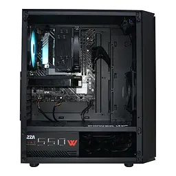 Робоча станція Power Up Desktop #180 Core i3 12100F/16 GB/SSD 512 Gb/NVIDIA Quadro RTX A2000 6GB - мініатюра 2
