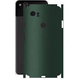 Захисна плівка StatusSKIN для Google Pixel 2 XL Корпус Вініл Зелена матова