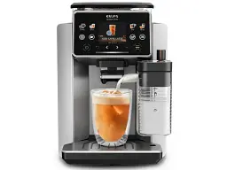 Кавомашина автоматична Krups Sensation Elite Hot & Cold (EA918GE0)