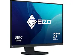 Монітор Eizo FlexScan EV2720S-BK - мініатюра 2