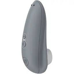 Вакуумний кліторальний стимулятор Womanizer Starlet 3 Grey - мініатюра 2