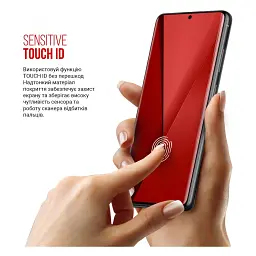 Плівка захисна Armorstandart main dislpay Samsung Fold 5 (SM-F946) (ARM70403) - мініатюра 4