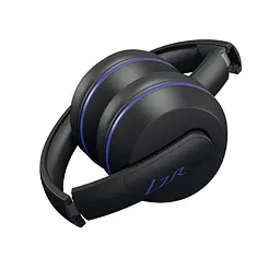 Навушники Magnat LZR 580S Black/Blue з мікрофоном - мініатюра 3