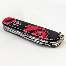 Ніж Victorinox Spartan Zodiac 91 мм Червоний дракон (1.3603.3_Z3361u) - мініатюра 4