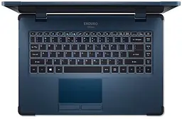 Ноутбук Acer Enduro Urban N3 EUN314-51W 14FHD IPS/Intel i5-1135G7/8/512F/int/Lin/Blue (NR.R18EU.003) - мініатюра 5