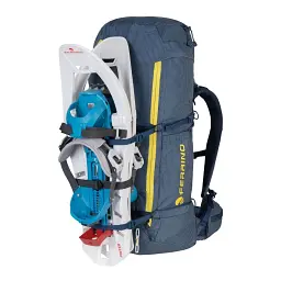 Рюкзак туристичний Ferrino Summit 48+5 Blue (75248RBB) (932319) - мініатюра 5