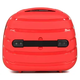 Бьюті-кейс поліпропілен Snowball 61303/14 36×32×16см 16л Червоний - мініатюра 3