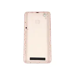 Задня кришка для Xiaomi Redmi 4A рожевий