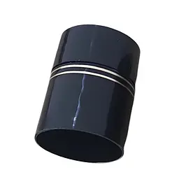 Пластиковий ковпачок НВР чорний 20 шт