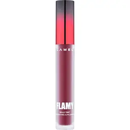 Тінт-желе для губ Lamel Flamy Jelly Tint №402 3 г - мініатюра 2