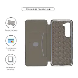 Чохол до мобільного телефона Armorstandart G-Case Infinix Hot 60 Pro 4G Black (ARM88692) - мініатюра 3